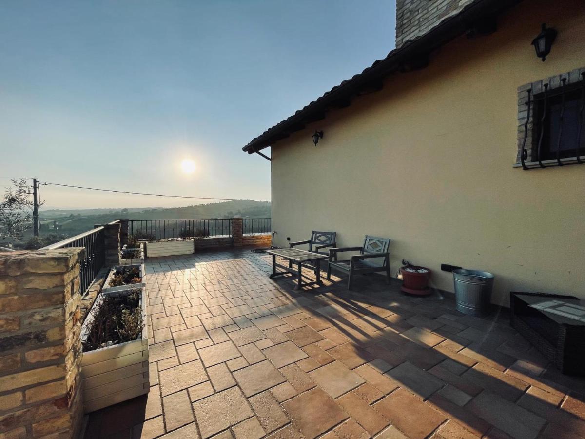 Agriturismo Biocore 2 - Colledoro Giulianova Exterior photo